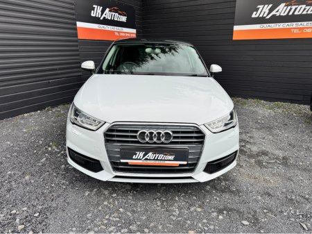 2017 Audi A1 Sportback 1.4 TFSI AUTO €17,495