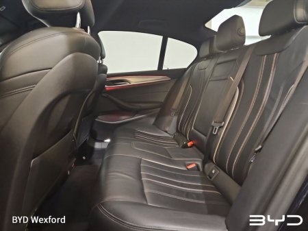 2019 BMW 5 Series - thumbnail 9