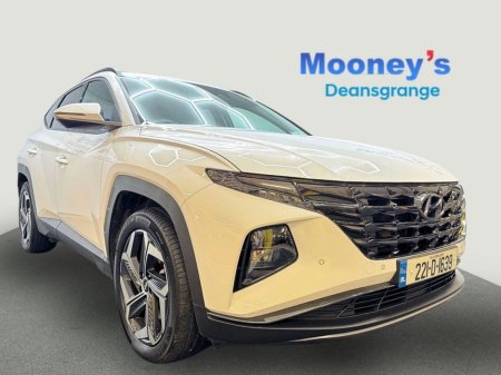 2022 Hyundai Tucson 4WD Executive Plus Plug in Hybrid Auto. One Previous Owner, Low Mileage, Leather Interior and More.