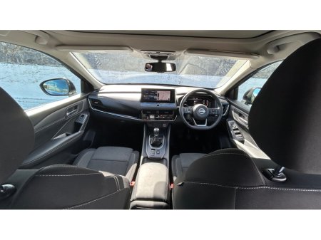 2023 Nissan Qashqai QQ 1.3 HYB SV PREMIUM GR RR MY €32,495 thumbnail