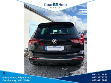 2020 Volkswagen Tiguan - thumbnail 7