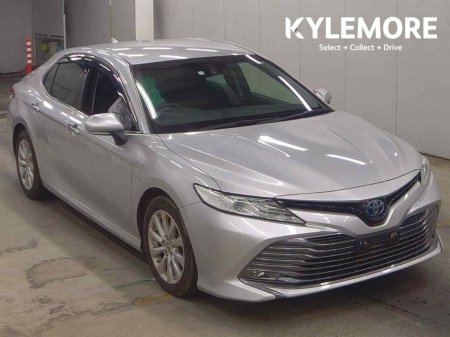 2020 Toyota Camry HYBRID - FACTORY ALLOYS - REVERSE CAMERA - CRUISE CONTROL €26,950 thumbnail