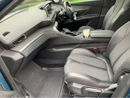 2018 Peugeot 5008 GT LINE PREMIUM BHDI S 5DR €22,995 thumbnail