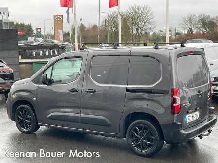 2022 Citroen Berlingo - thumbnail 4