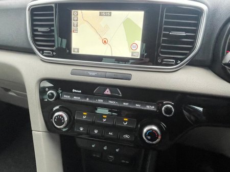 2020 Kia Sportage K3 MHEV MY20 5DR (ONLY 40 MINS FROM DUBLIN) thumbnail