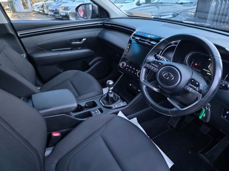 2022 Hyundai Tucson 1.6 DIESEL, ONLY 35K KM, 1 OWNER, HISTORY, WARRANTY, AA APPROVED, SIMI, 5 STAR REVIEWS. €28,995 thumbnail