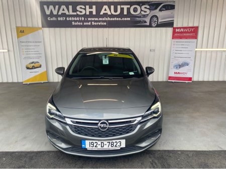 2019 Opel Astra - thumbnail 9