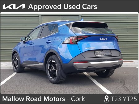 2025 Kia Sportage Sportage PE K3 Diesel MHEV €46,900