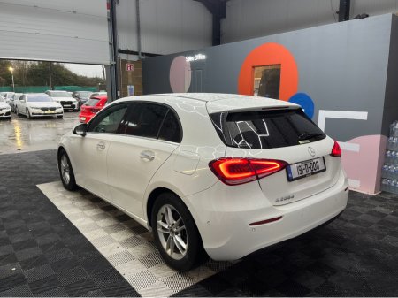 2019 Mercedes-Benz A Class €23950 2019 MERCEDES-BENZ A200D RADAR SAFETY 2.0 AUTOMATIC / CRUISE CONTROL / REVERSE CAMERA & PARKING SENSORS / ELECTRIC MEMORY & HEATED SEATS / PADDLE SHIFTERS €23,950