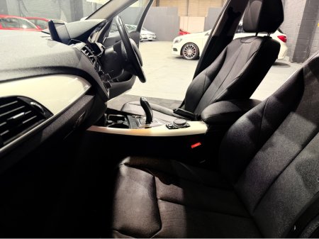 2014 BMW 1 Series BMW 116i Automatic (Fully leather seats) €11,999 thumbnail