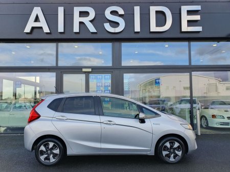 2016 Honda Fit 1.5 SELF CHARGING HYBRID €11,500 thumbnail