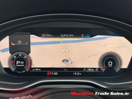 2020 Audi A5 35 TDI 163HP S-Tronic S Line €33,950 thumbnail