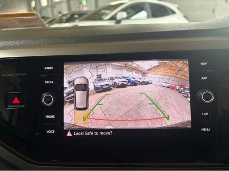 2022 Volkswagen Polo 1.0 TSI automatic €20,750 thumbnail