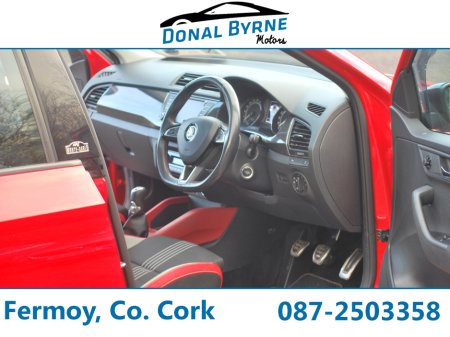 2015 Skoda Fabia MC 1.4 TDI 105HP 4DR Monte Carlo €9,950 thumbnail