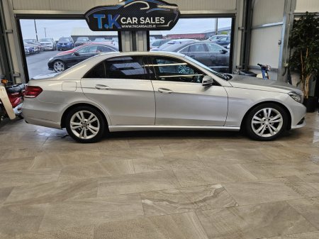 2015 Mercedes-Benz E Class E 200 BLUETEC CLASSIC A/T €10,950
