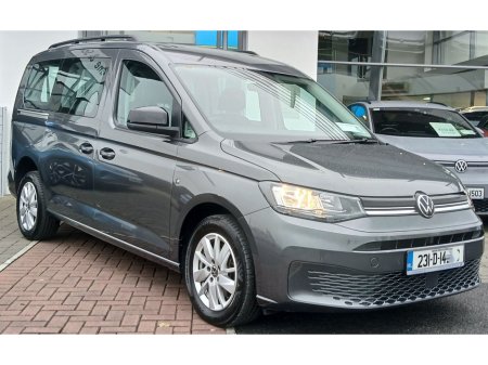2023 Volkswagen Caddy Maxi Life LIFE TDI 122HP LIFE TDI 122HP *AUTOMATIC, 7 SEATER, BLUETOOTH*