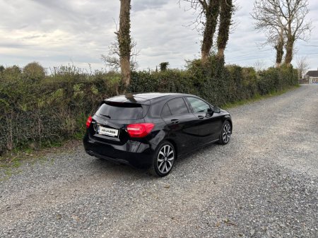 2014 Mercedes-Benz A Class - thumbnail 13