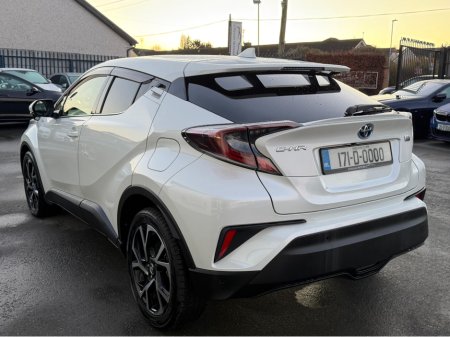 2017 Toyota C-HR (171) 1.8 HYBRID SPORT AUTO €19,450 thumbnail