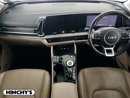 2023 Kia Sportage PHEV K4 thumbnail