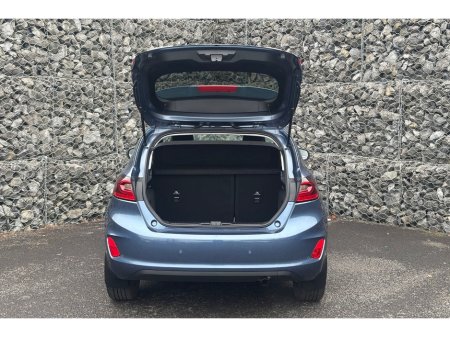 2023 Ford Fiesta TITANIUM X TURBO M €21,479 thumbnail