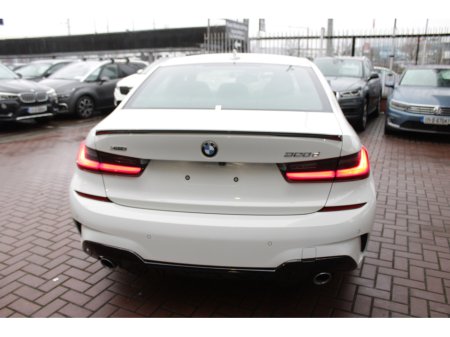 2019 BMW 3 Series 2.0D X-DRIVE M-SPORT PRO PLUS 4DR SALOON AUTO // 1 OWNER WITH ONLY 91,000 KM'S // BUY WITH CONFIDENCE AA AND SIMI APPROVED DEALER 2026 // FINANCE ARRANGED // ALL TRADE INS WELCOME // €33,950 thumbnail