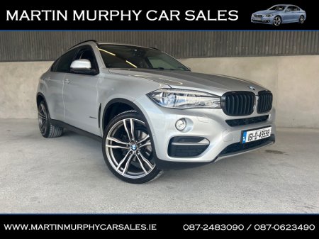 2016 BMW X6 - thumbnail 1