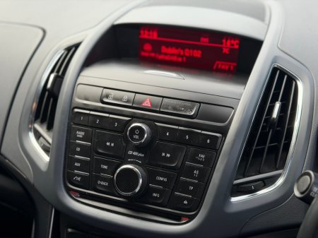 2014 Opel Zafira - photo 5