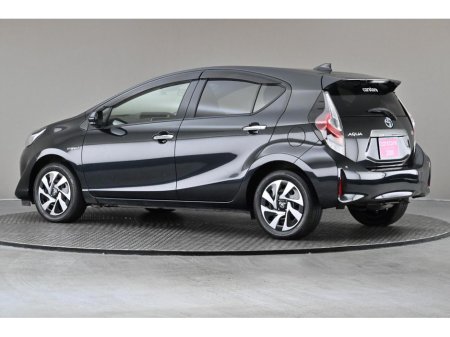 2020 Toyota Aqua 1.5 VVT-i HYBRID *REVERSE CAM*ANDROID CAR PLAYER*PARK SENSORS* €14,280 thumbnail