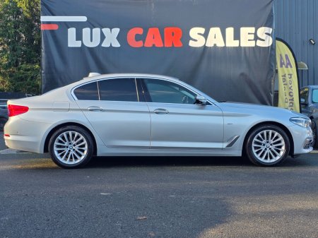 2017 BMW 5 Series 520d Luxury Auto €24,950