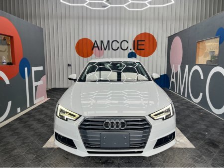 2018 Audi A4 AUDI A4 AVANT AUTOMATIC 1.4 TFSI SPORT / 84k KMs / HEATED SEATS , REVERSE CAMERA , ADAPTIVE CRUISE & MORE €25,950
