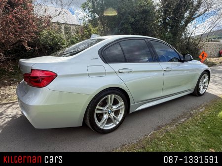 2016 BMW 3 Series - view 3