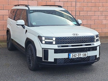 2024 Hyundai Santa Fe Calligraphy 4 wheel drive Plug in Hybrid €59,950 thumbnail