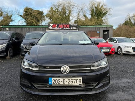 2020 Volkswagen Polo 1.0 TSI 80HP Trendline €17,450
