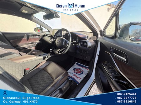 2018 Toyota C-HR - thumbnail 11