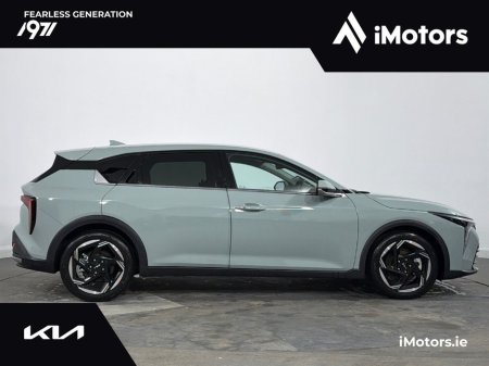 2026 Kia K4 - thumbnail 2