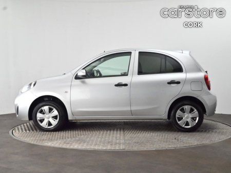 2021 Nissan March 1.2 CVT thumbnail