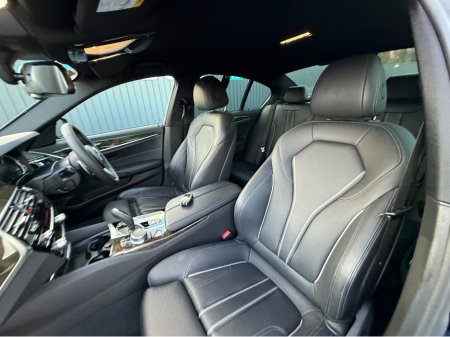 2018 BMW 5 Series M-SPORT - 2.0L DIESEL - AUTO - 12M WARRANTY - CAR: 1382 €28,950 thumbnail