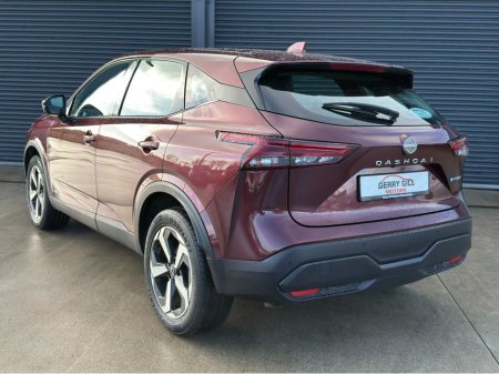 2023 Nissan Qashqai EPOWER SV MY2.5 4DR AUTO €28,950 thumbnail