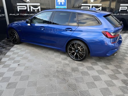 2022 BMW 3 Series 330e M Sport G21 292HP AUTO €30,995 thumbnail