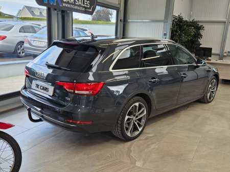 2018 Audi A4 2.0TDI 150HP SE Ultra €19,950