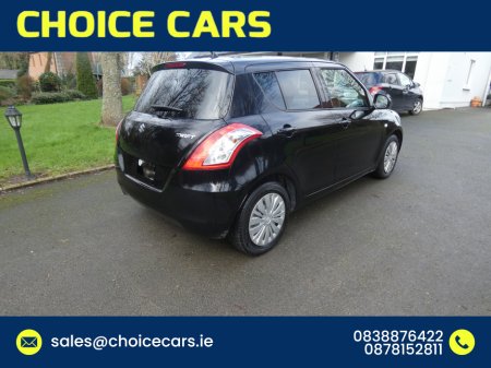 2016 Suzuki Swift 1.2 AUTO ANDROID AUTO €9,950 thumbnail