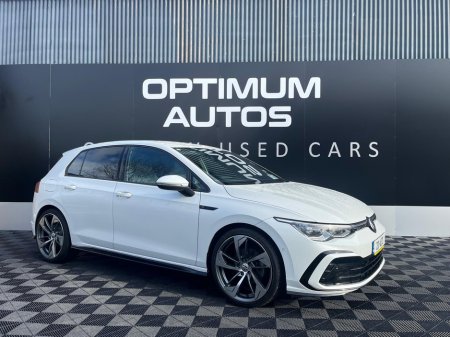 2021 Volkswagen Golf VW Golf R-line 1.5 mild hybrid, hugh spec 19"alloys €29,500 thumbnail