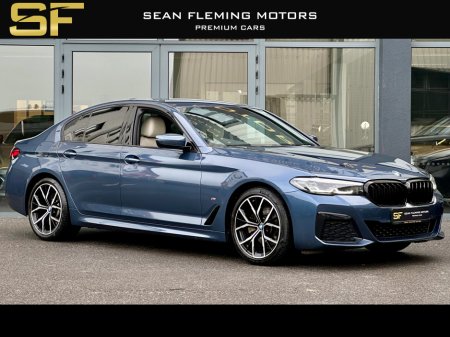 2023 BMW 5 Series M SPORT MHEV AUTO 520 D