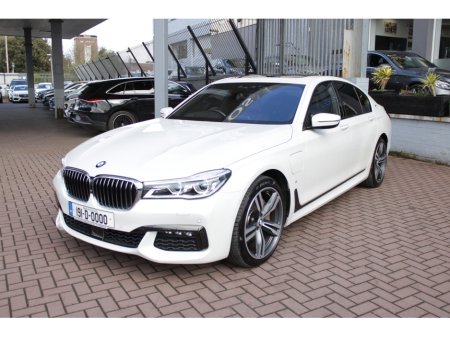 2019 BMW 7 Series - thumbnail 8