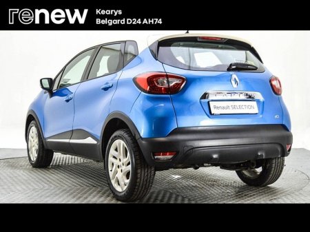 2015 Renault Captur dCi 90 S&S INTENSE €9,950 thumbnail