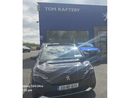 2023 Peugeot 3008 FL ALLURE 1.5 HDI 130 6.4 4DR
