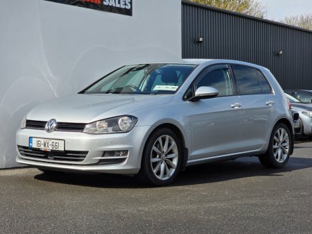 2016 Volkswagen Golf - thumbnail 12