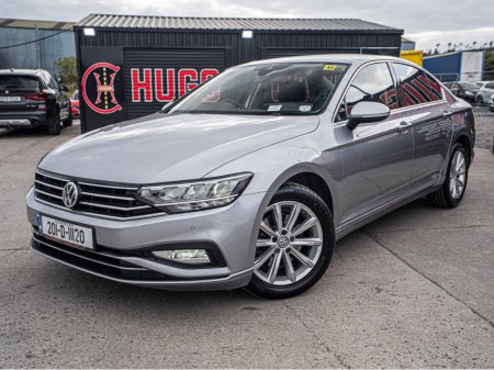 2020 Volkswagen Passat 2020 VW Passat 2.0tdi Business/New T-Belt/1yr warr €20,888