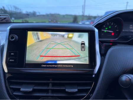 2018 Peugeot 2008 ACTIVE 1.2 PURETECH 82 4DR €10,500 thumbnail