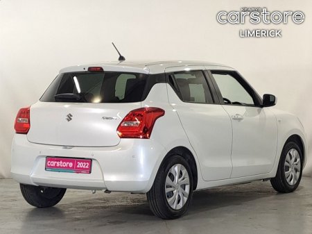 2022 Suzuki Swift 1.2 PET AUTO 5DR €17,777